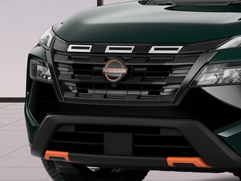 New 2026 Black Nissan Rock Creek image 13