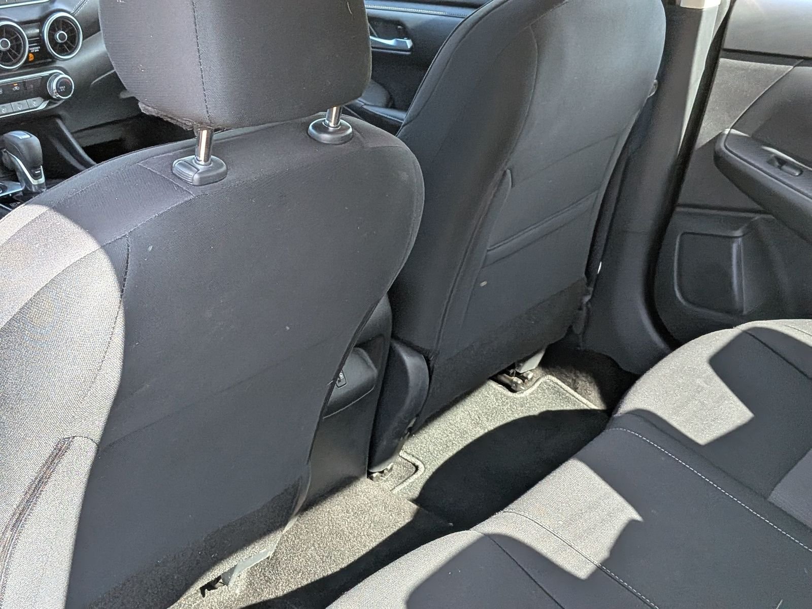 Certified Used 2024 Scarlet Nissan SV image 29