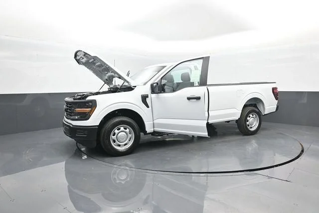 New 2026 White Ford XL image 41