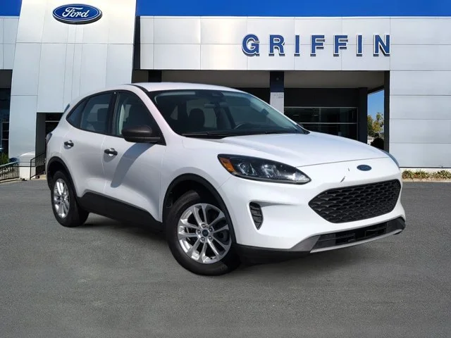 Used 2022 Ford Escape S with VIN 1FMCU0F62NUB36963 for sale in Tifton, GA