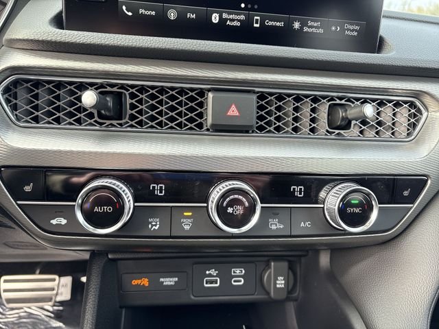Certified Used 2026  Acura A-Spec Tech Package image 21