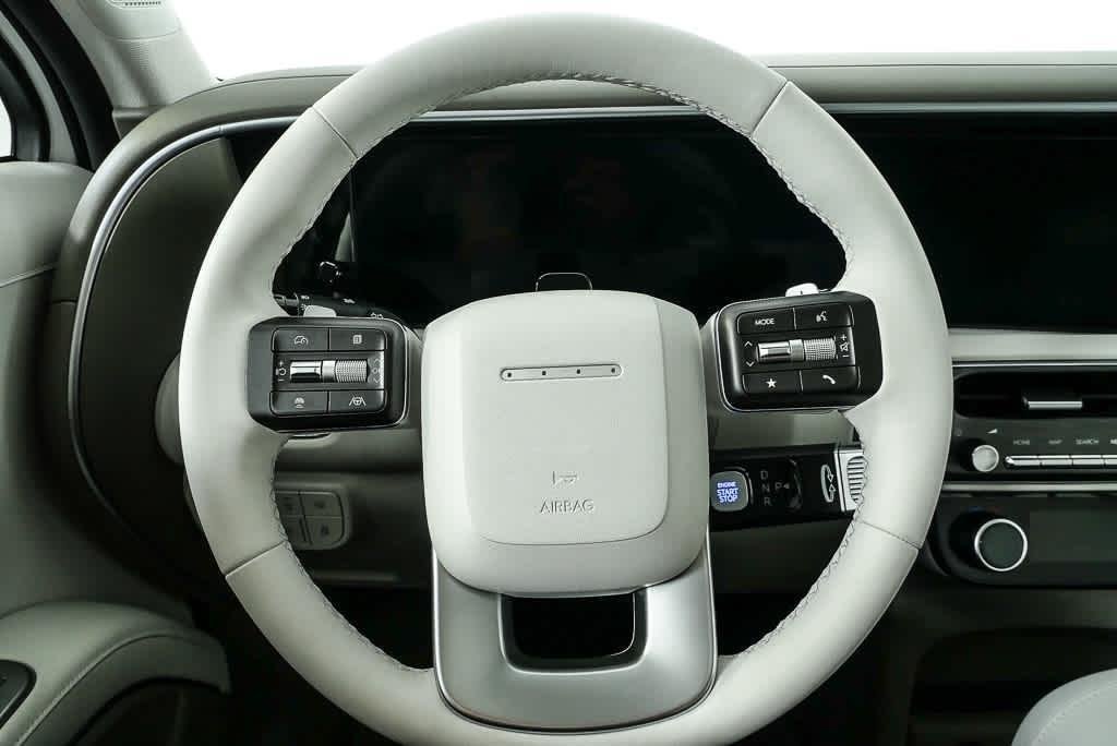 New 2026 Creamy White Pearl Hyundai SEL Premium FWD image 55