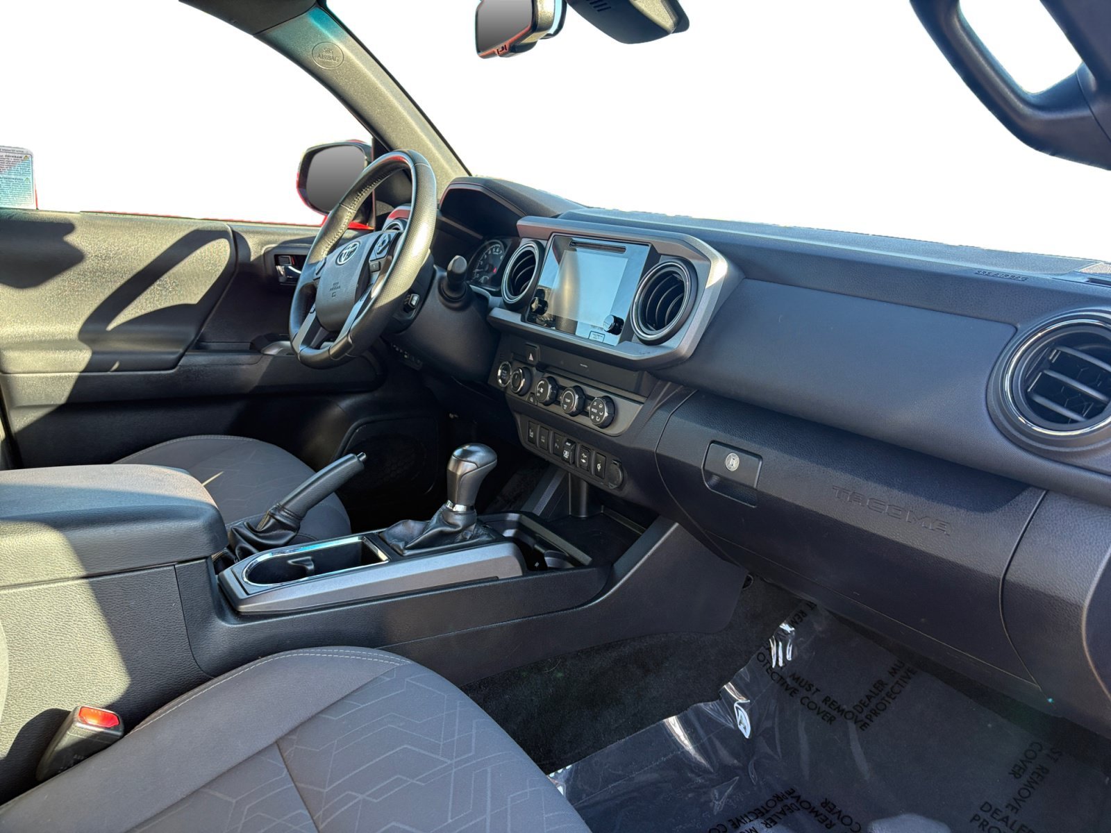 Used 2019 Black Toyota TRD Off-Road image 20