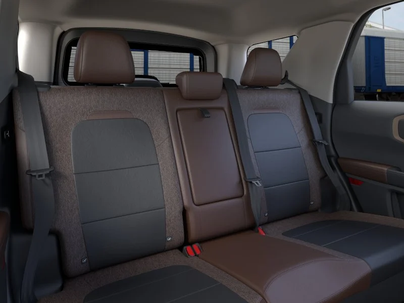 New 2026 Ruby Red Metallic Tinted Clearcoat Ford Outer Banks® image 11