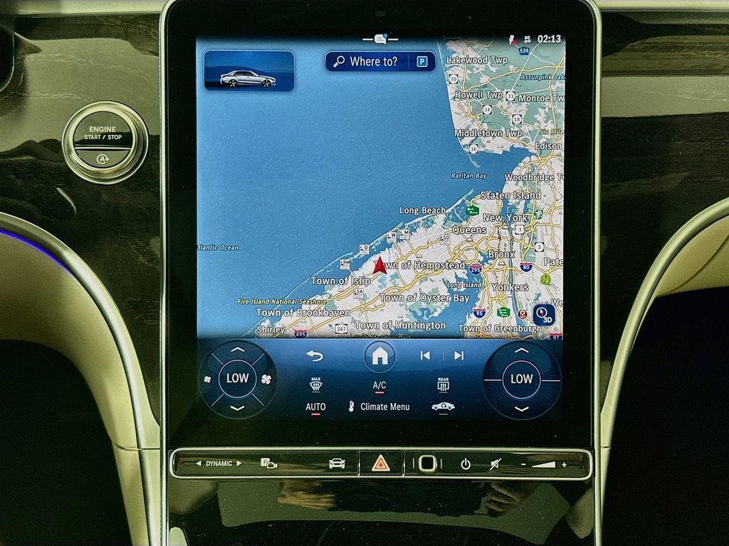 New 2026 Polar White Mercedes-Benz C 300 image 13