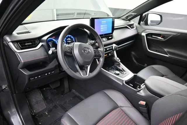 Used 2024 Gray Toyota XSE image 26