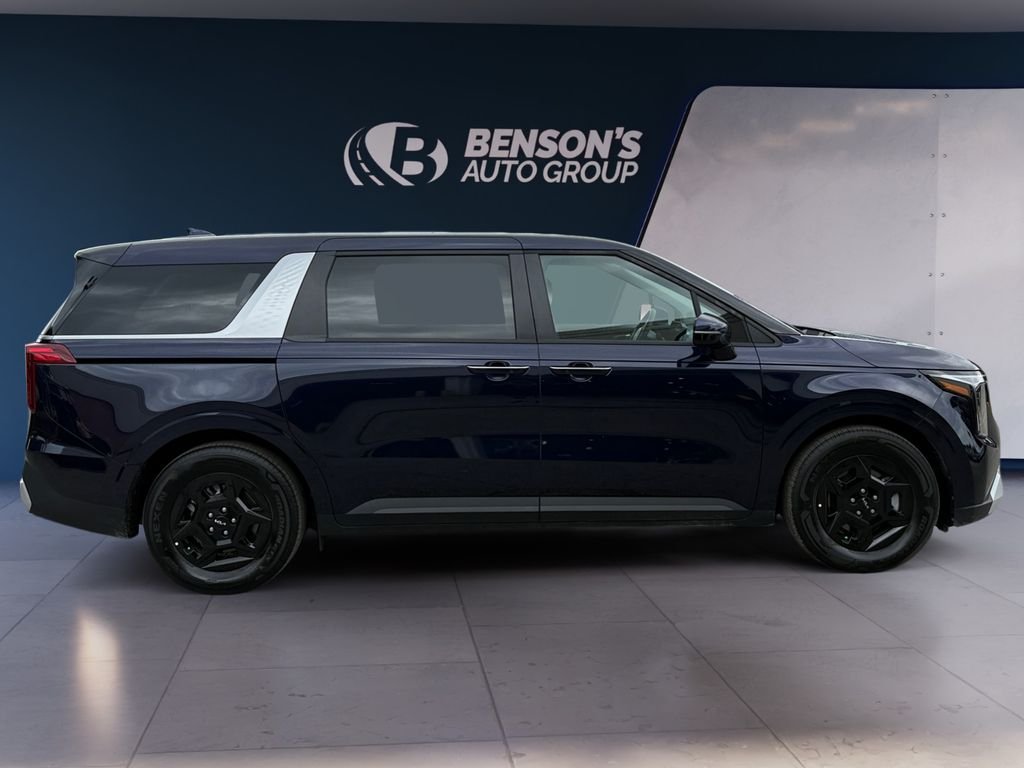 Used 2026 Blue Kia LXS image 6