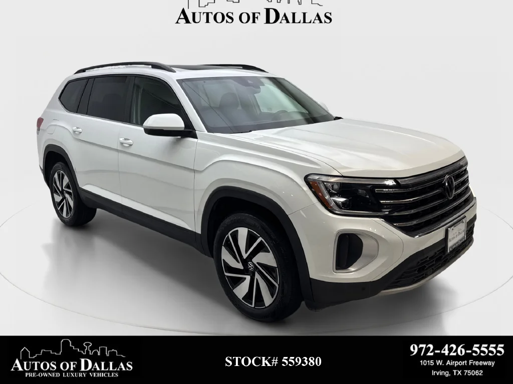 2024 Volkswagen Atlas