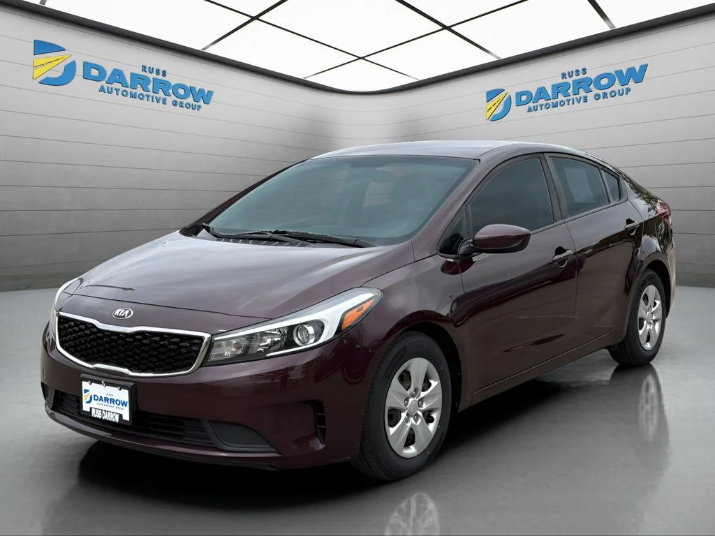 2017 Kia Forte LX AT's photo