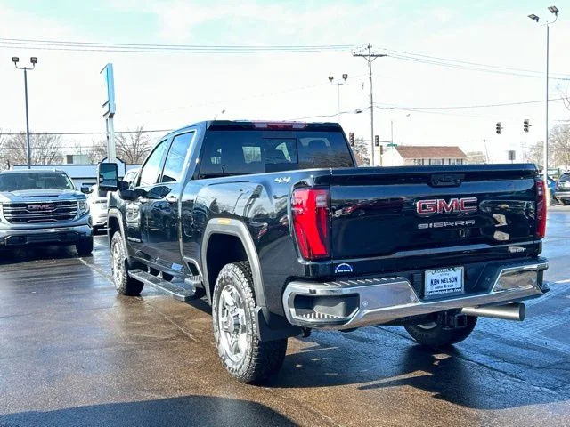 2026 GMC Sierra 2500HD SLT - Photo 6