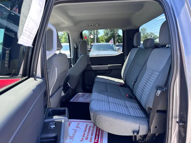 Certified Used 2023  Ford XLT image 8