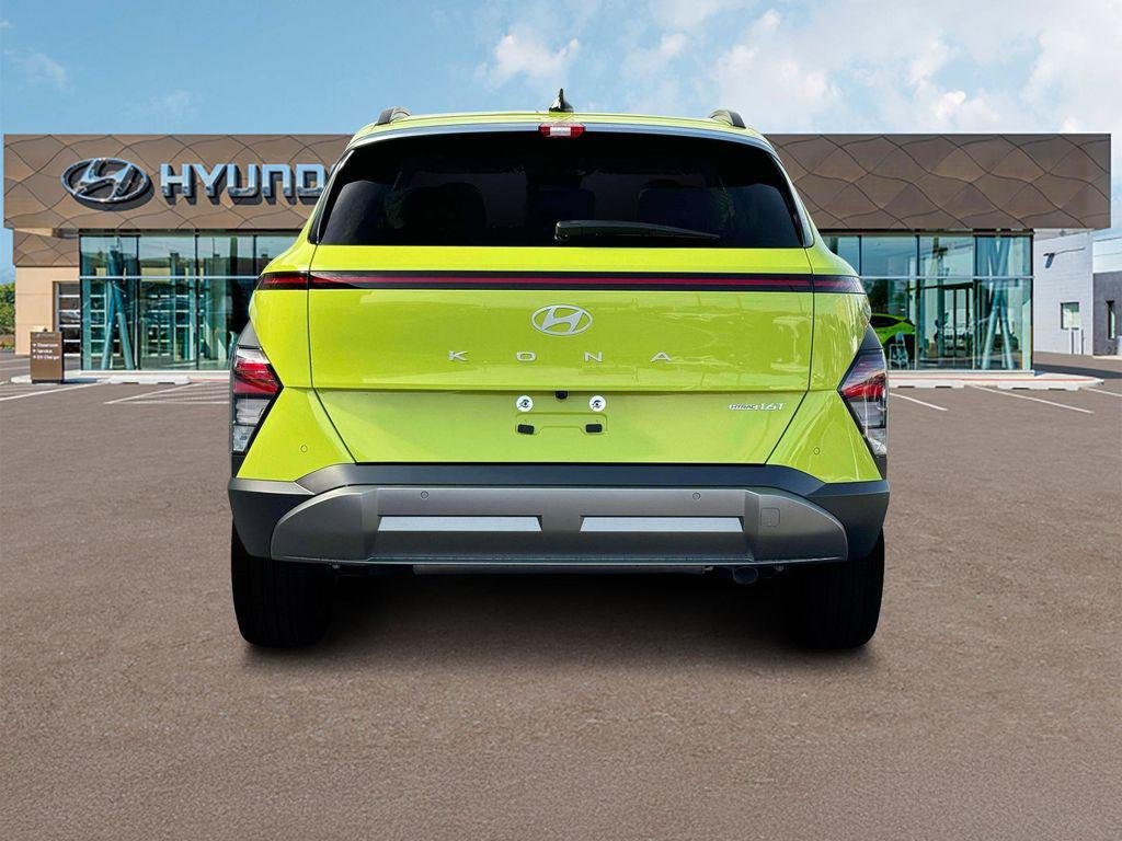 2026 Hyundai Kona Limited - Photo 6