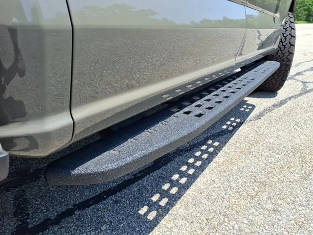 New 2026 Marsh Gray Ford Tremor image 30