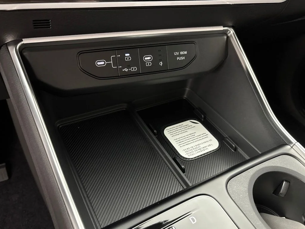 New 2027 Silver Kia EX image 39