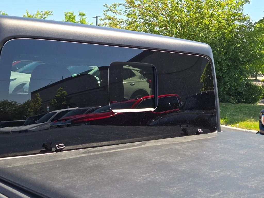 Used 2022 Gray Jeep Overland image 18