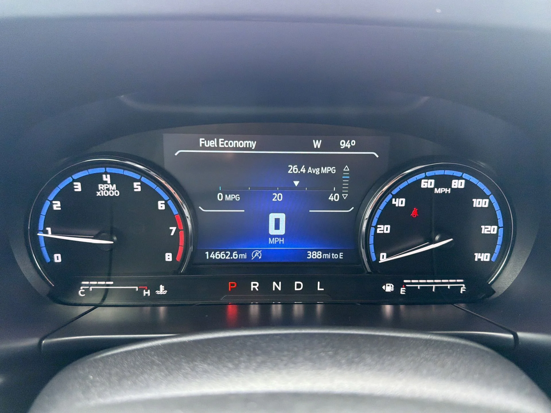Certified Used 2024 Oxford White Ford Outer Banks image 16