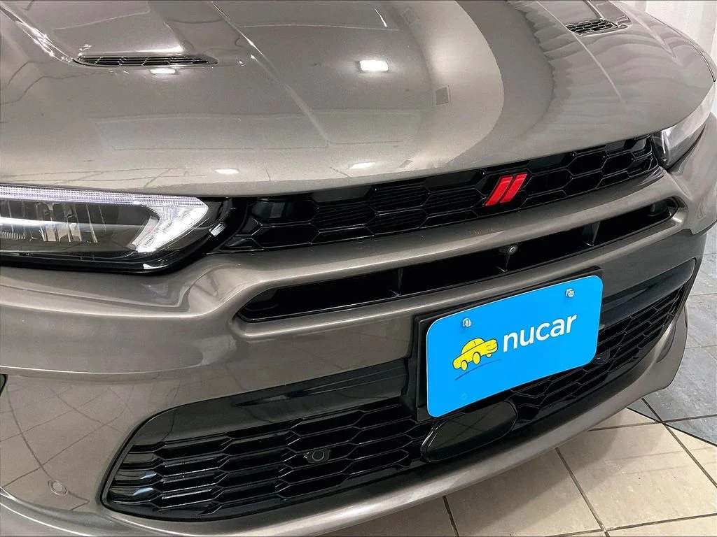 Used 2024 Gray Cray Dodge R/T image 31