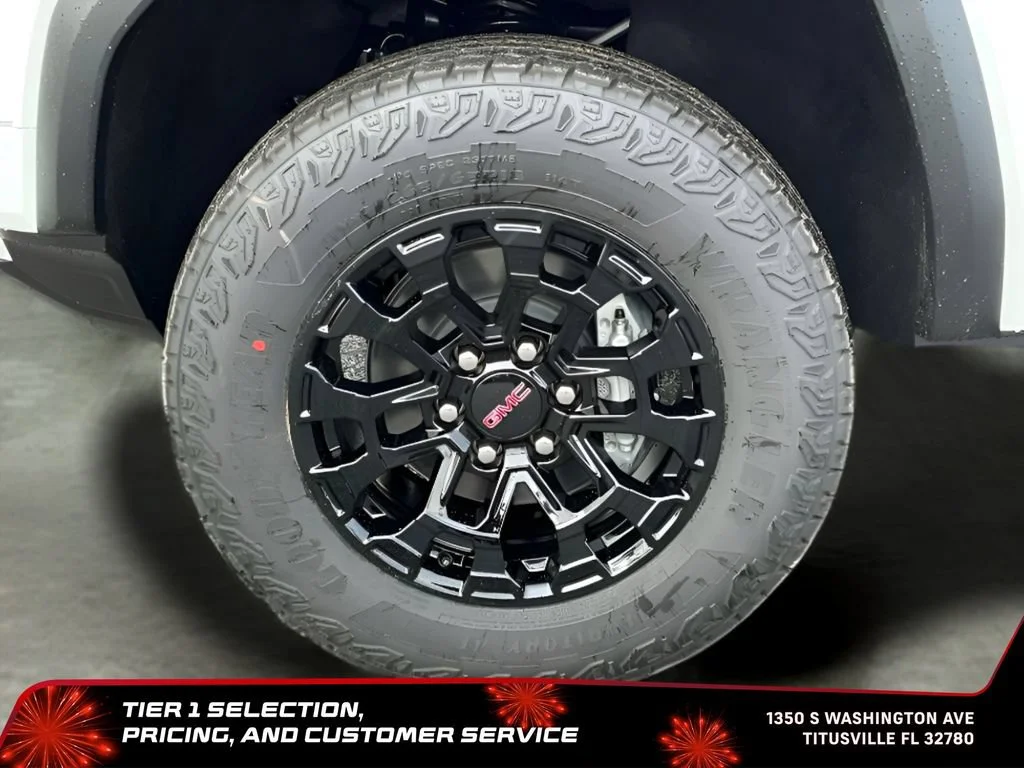 New 2026 Summit White GMC Elevation image 24