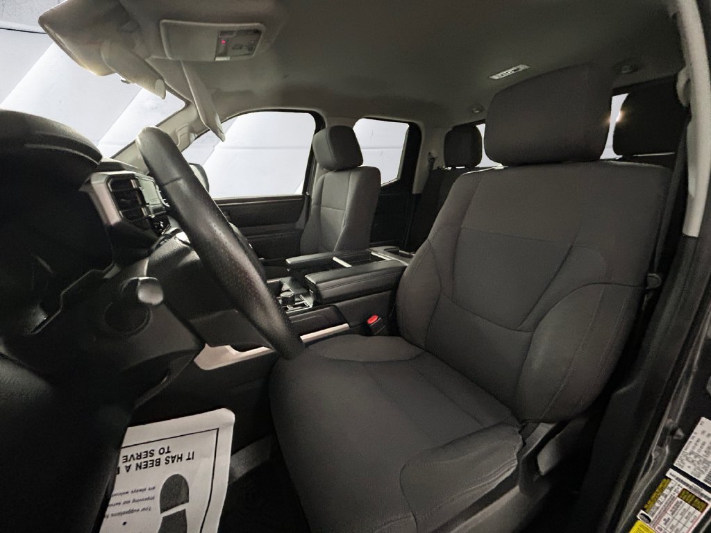Used 2023 Gray Toyota SR5 image 8