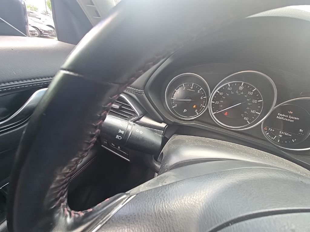 Used 2022 Gray Mazda 2.5 S Carbon Edition image 25