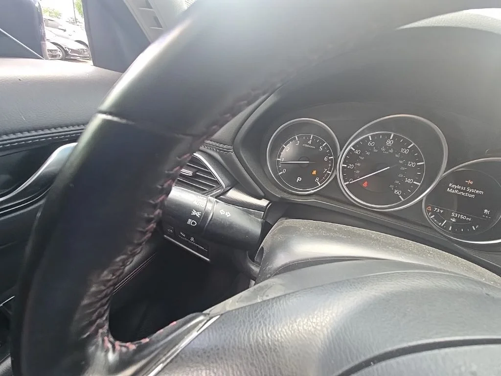 Used 2022 Gray Mazda 2.5 S Carbon Edition image 25