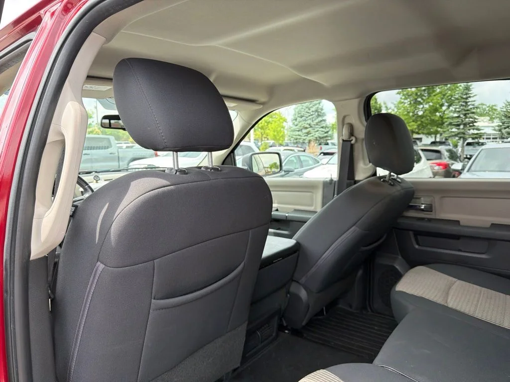 Used 2012 Red Ram Big Horn image 19