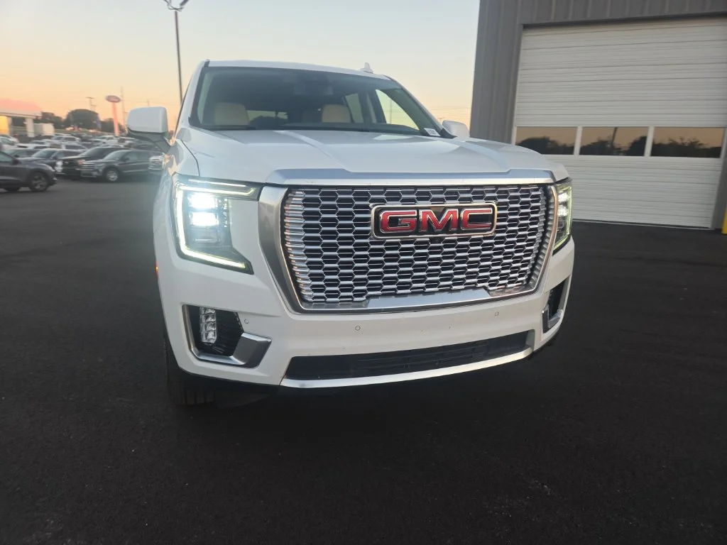 Certified Used 2024 White GMC Denali image 2