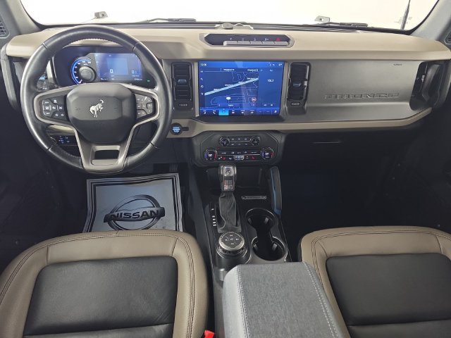 Used 2024 Oxford White Ford Wildtrak image 18
