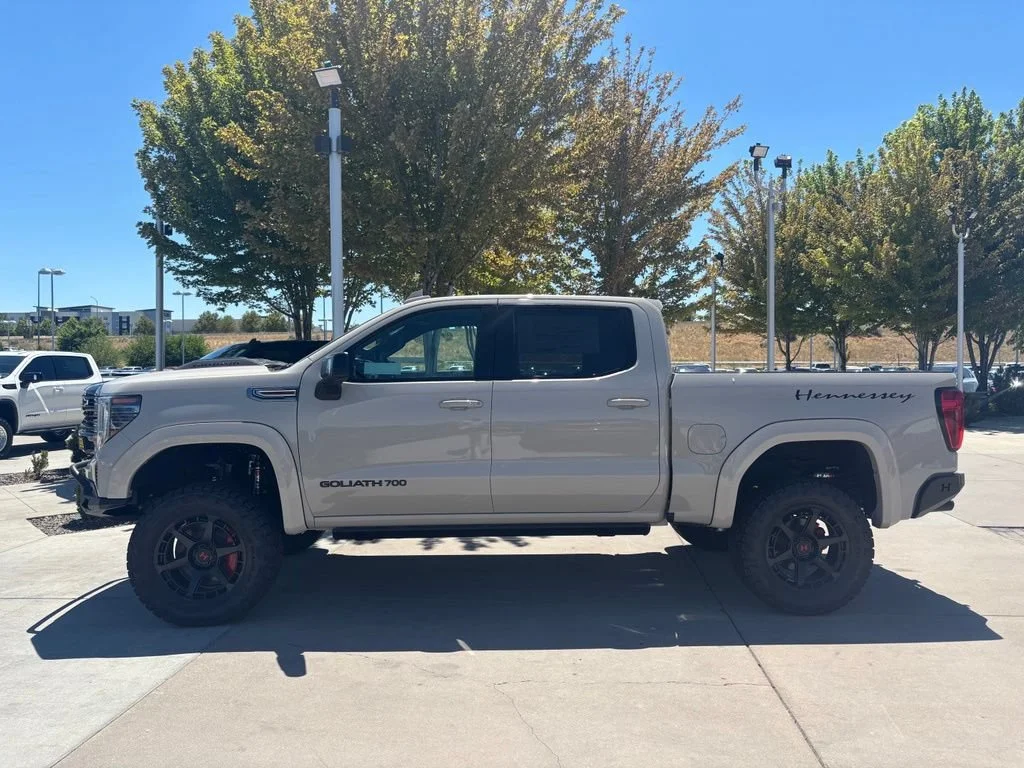 New 2026 Coastal Dune GMC AT4 image 3
