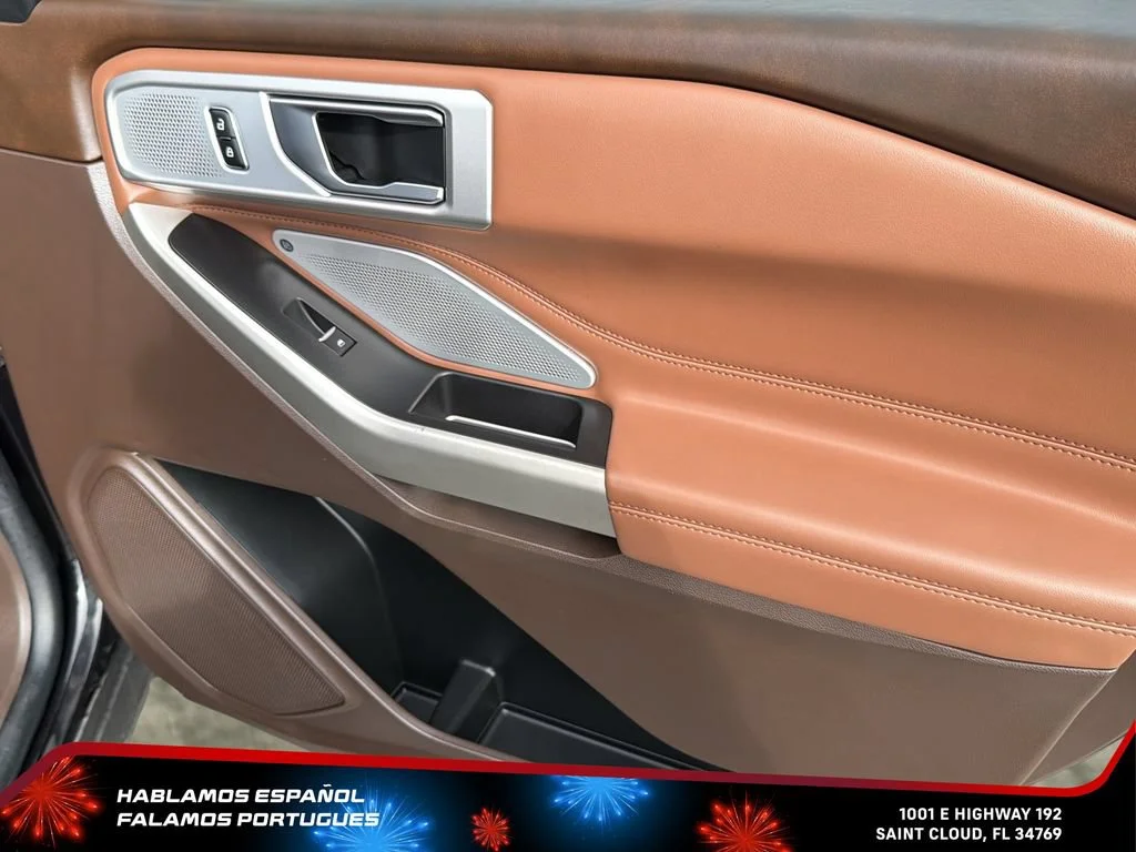 Used 2023 Black Ford King Ranch image 31