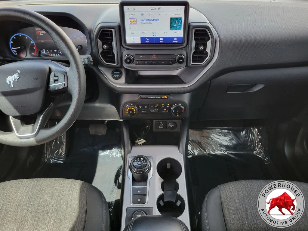 Used 2023 Blue Ford Big Bend image 20