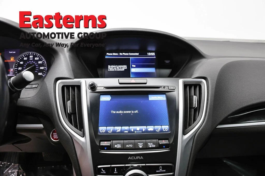 Used 2020 Black Acura 2.4L image 12