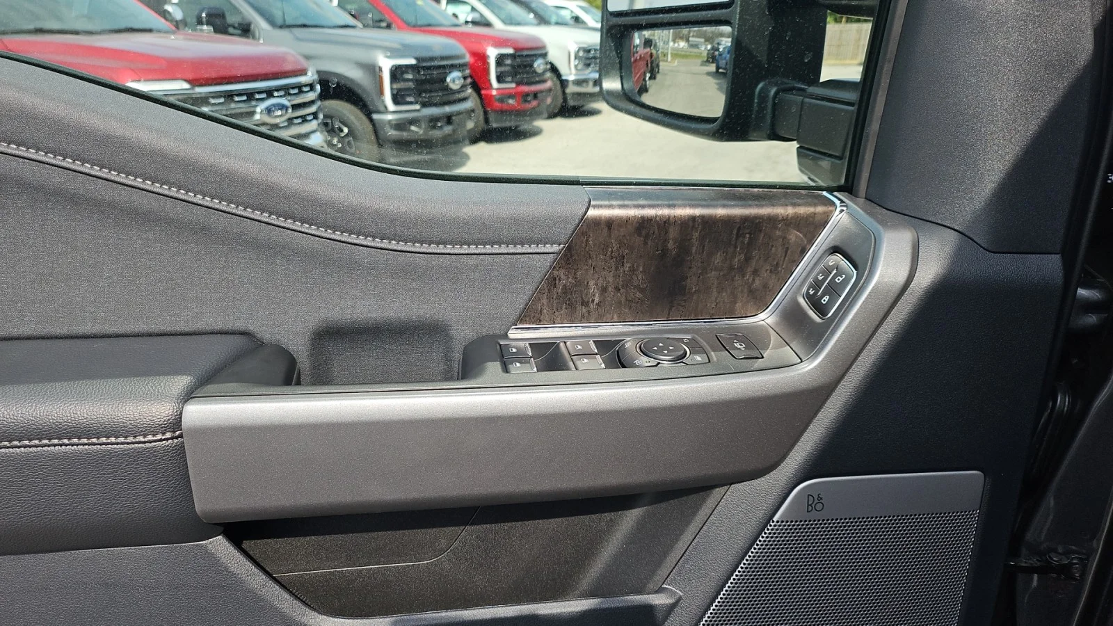 New 2026 Carbonized Gray Metallic Ford Black Widow 4WD image 6