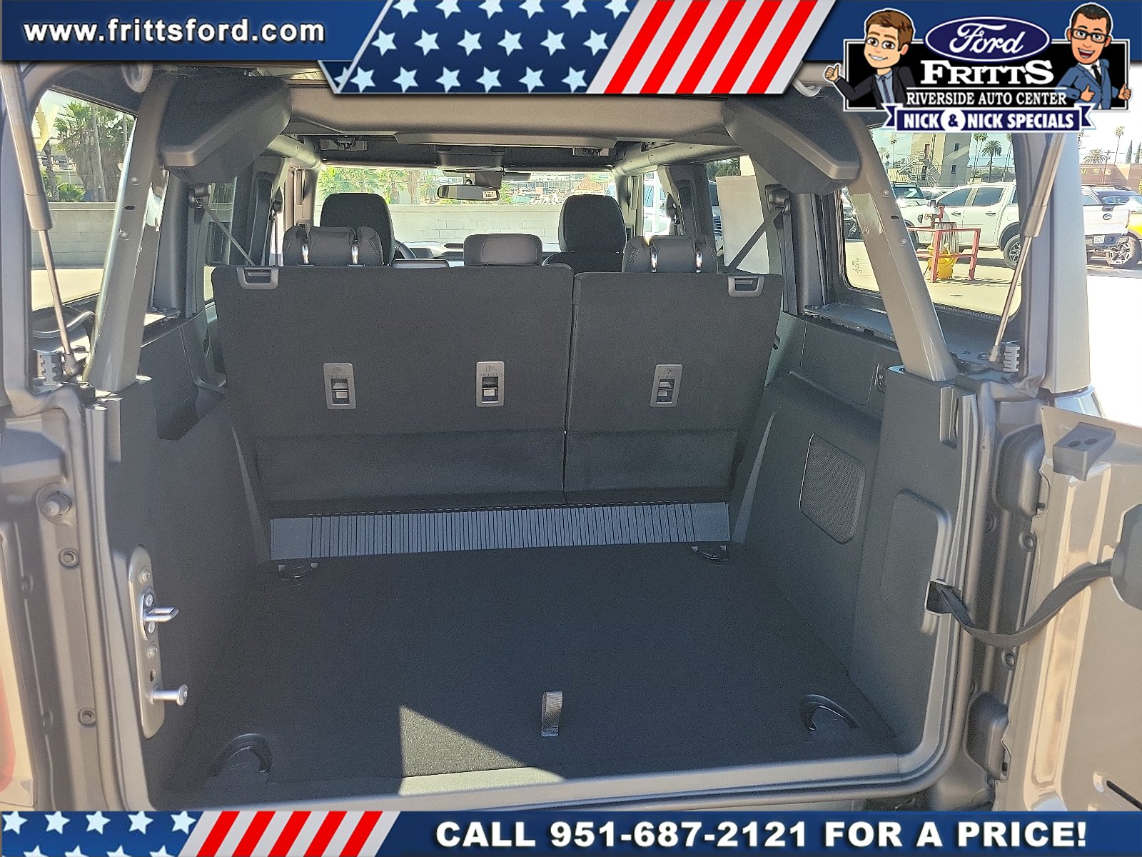New 2026 Marsh Gray Ford Big Bend® image 23