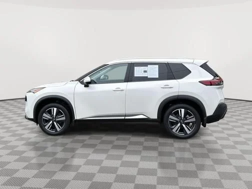 Certified Used 2023 White Nissan SL image 6