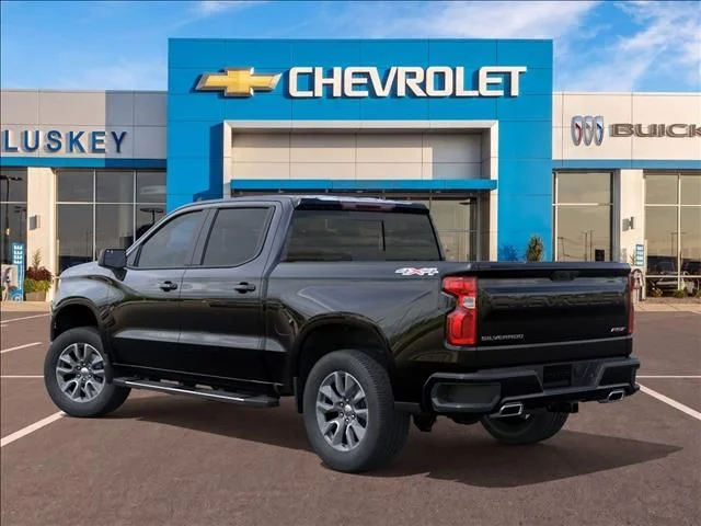 New 2026 Black Chevrolet RST image 3