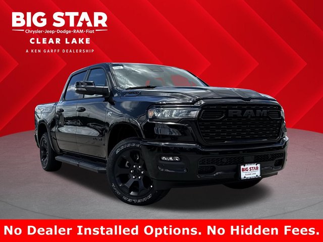 2026 RAM 1500 Lone Star