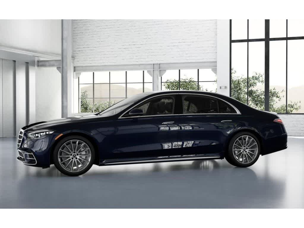2026 Mercedes-Benz S-Class S 580 - Photo 35