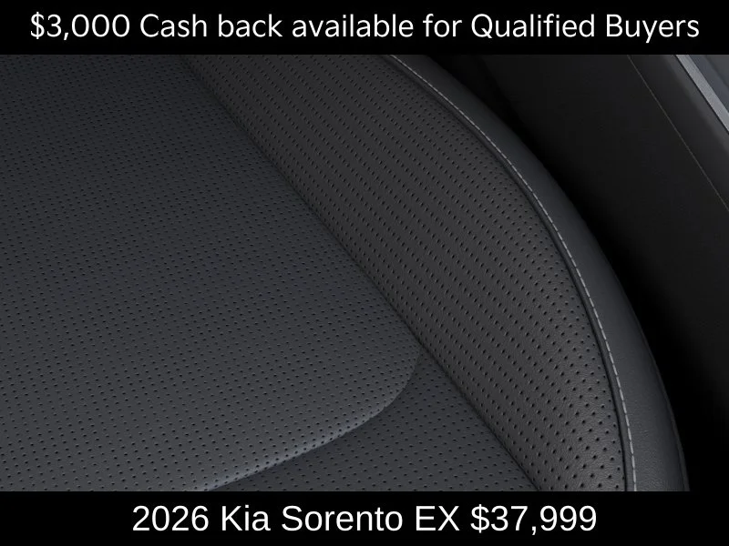 New 2026 Wolf Gray Kia EX image 24