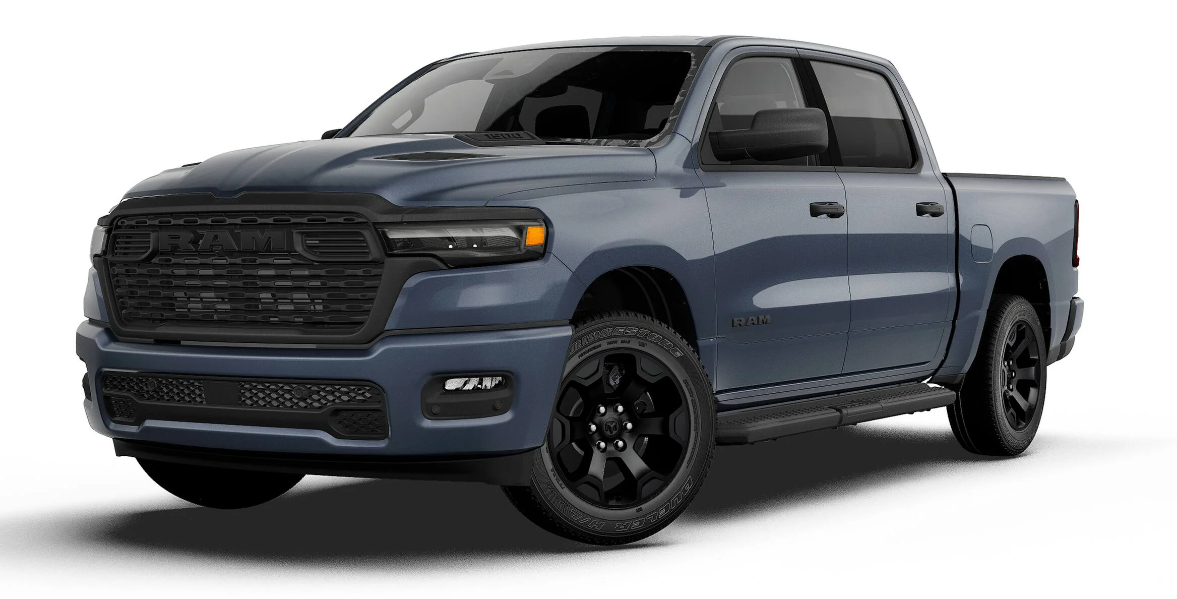 2027 RAM 1500