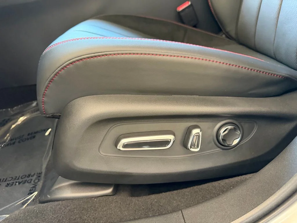 New 2026 Platinum White Pearl Acura A-Spec Advance Package image 14
