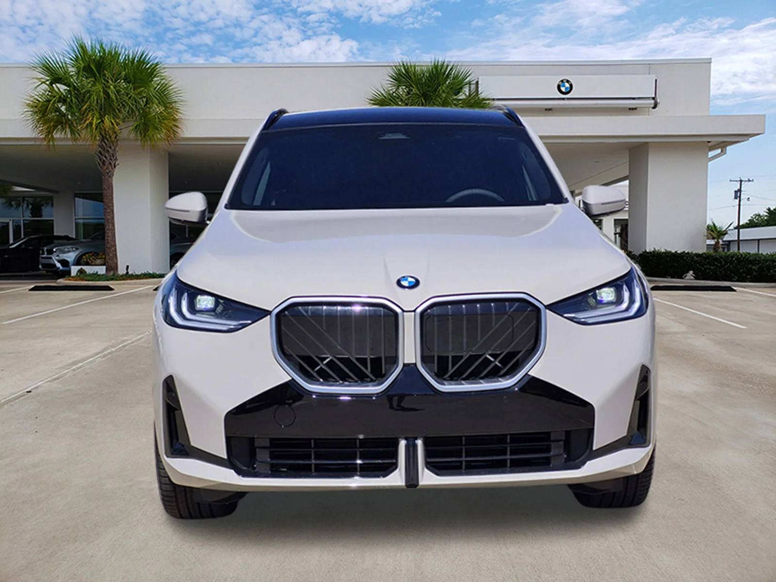 Used 2026 Dune Grey Metallic BMW 30 xDrive image 2