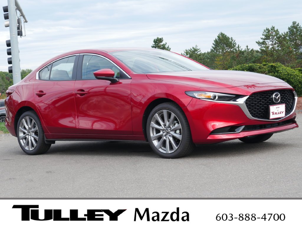 2026 Mazda Mazda3