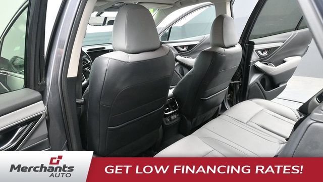 Used 2022 Gray Subaru Limited image 23