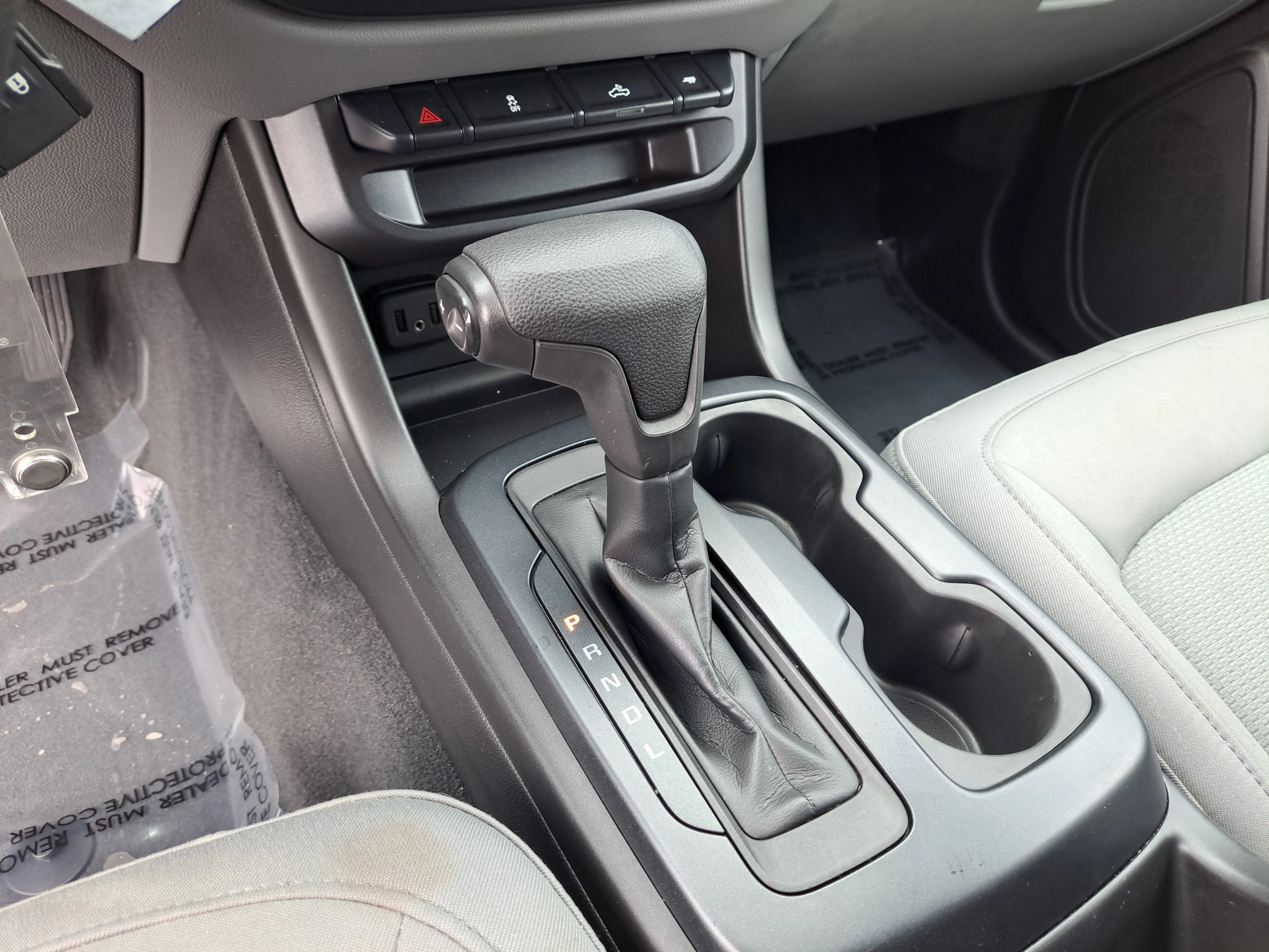 2021 GMC Canyon Elevation Standard - Photo 15