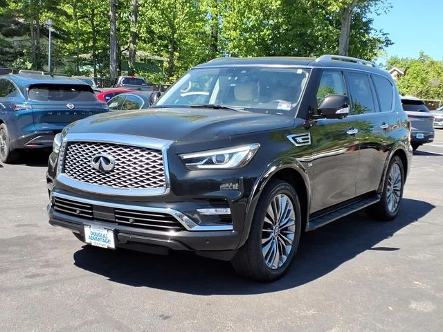 2019 INFINITI QX80