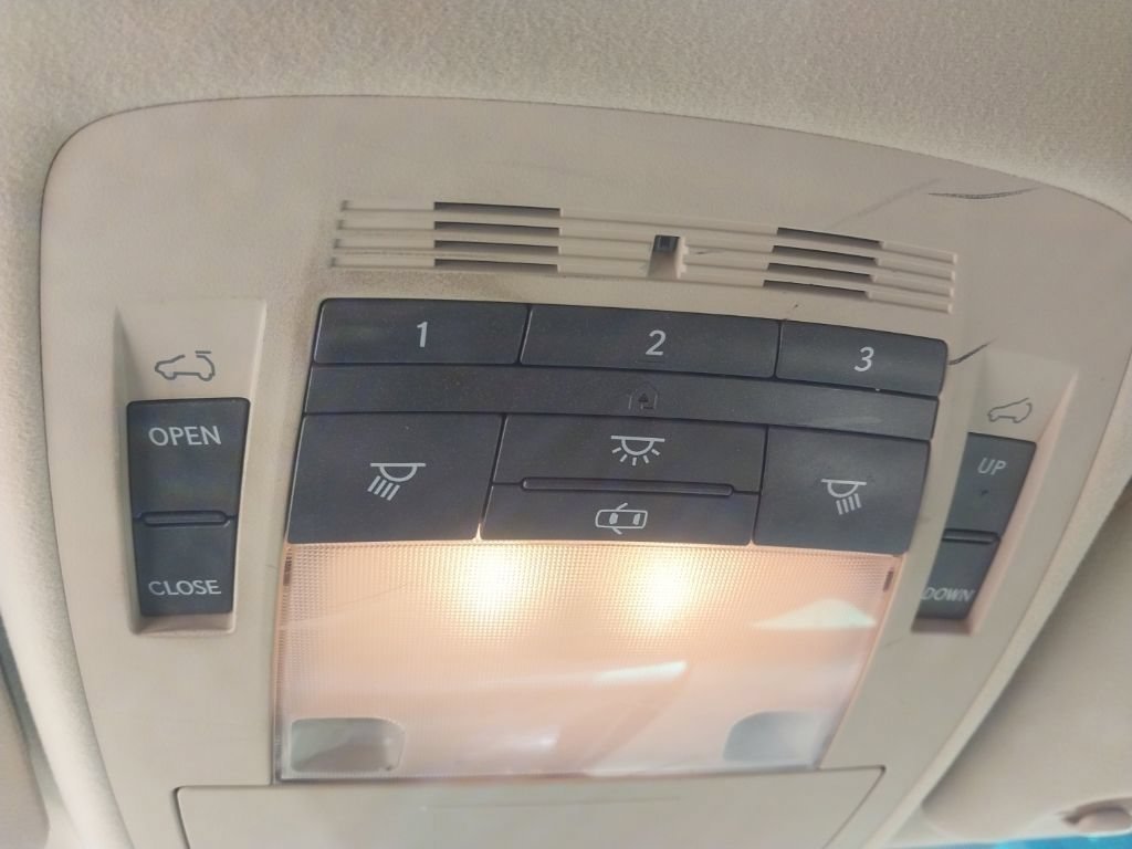 Used 2010 Black Sapphire Pearl Lexus 350 image 16