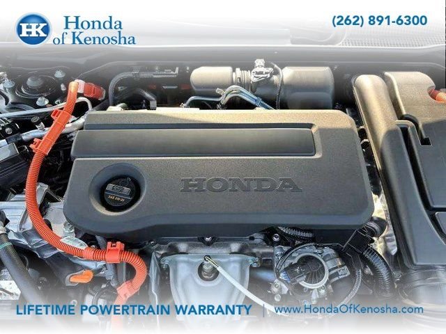 2026 Honda Civic Hatchback Sport - Photo 35