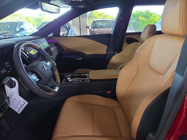 New 2026 Matador Red Mica Lexus PREMIUM PLUS image 11