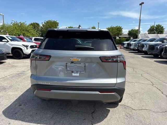 Used 2026 Gray Chevrolet LT image 12